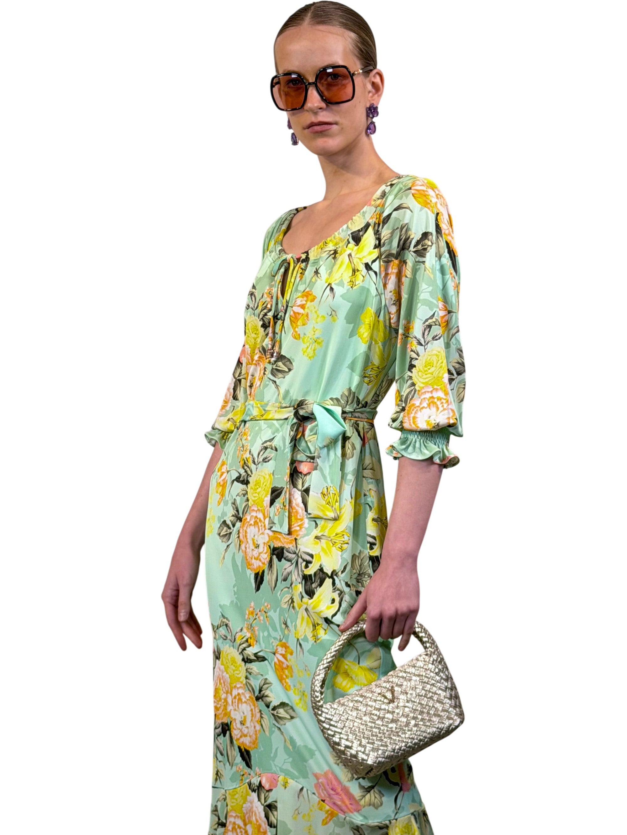 VESTIDO MIDI COOPER