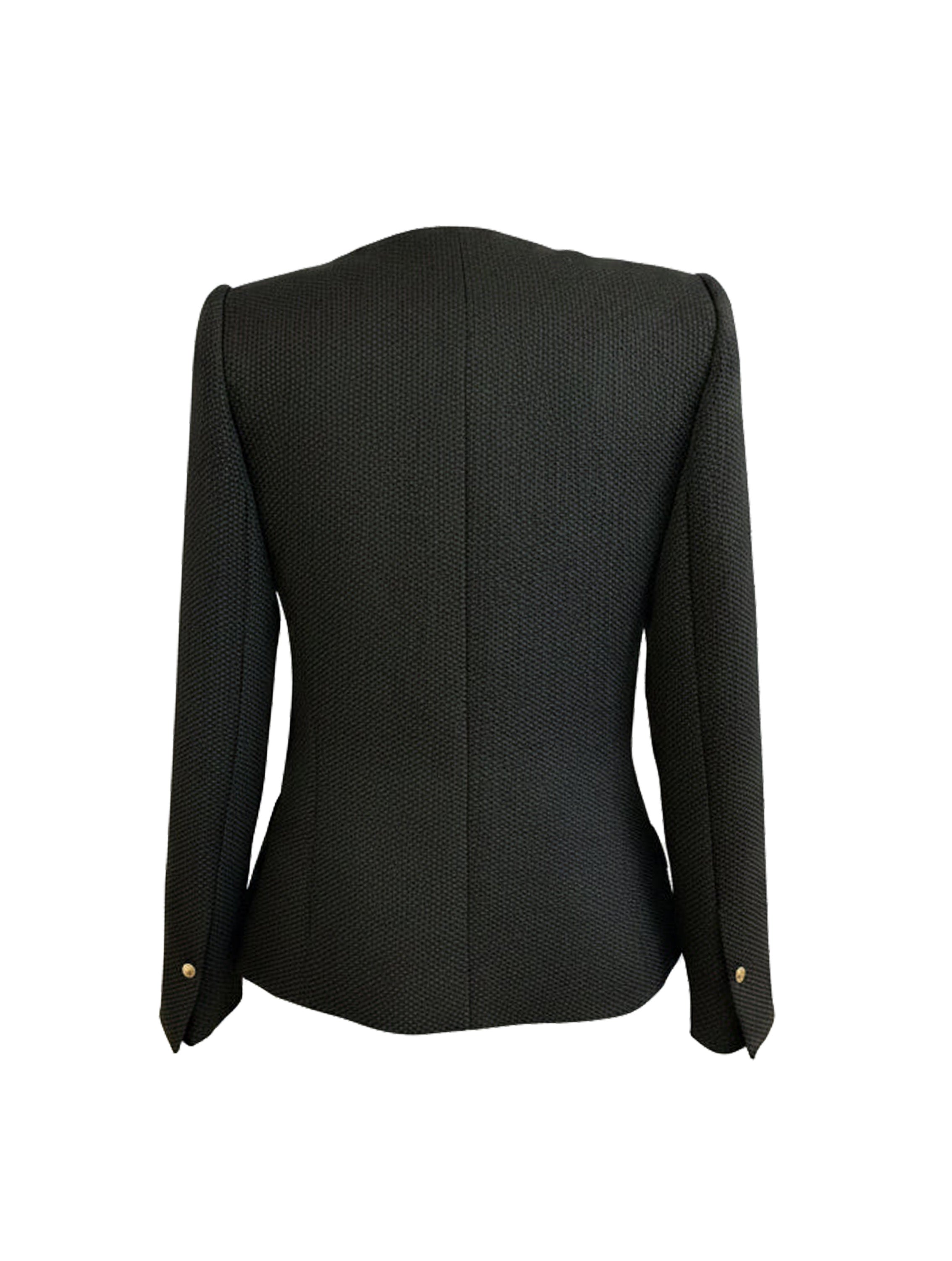 CHAQUETA PIQUE V-24