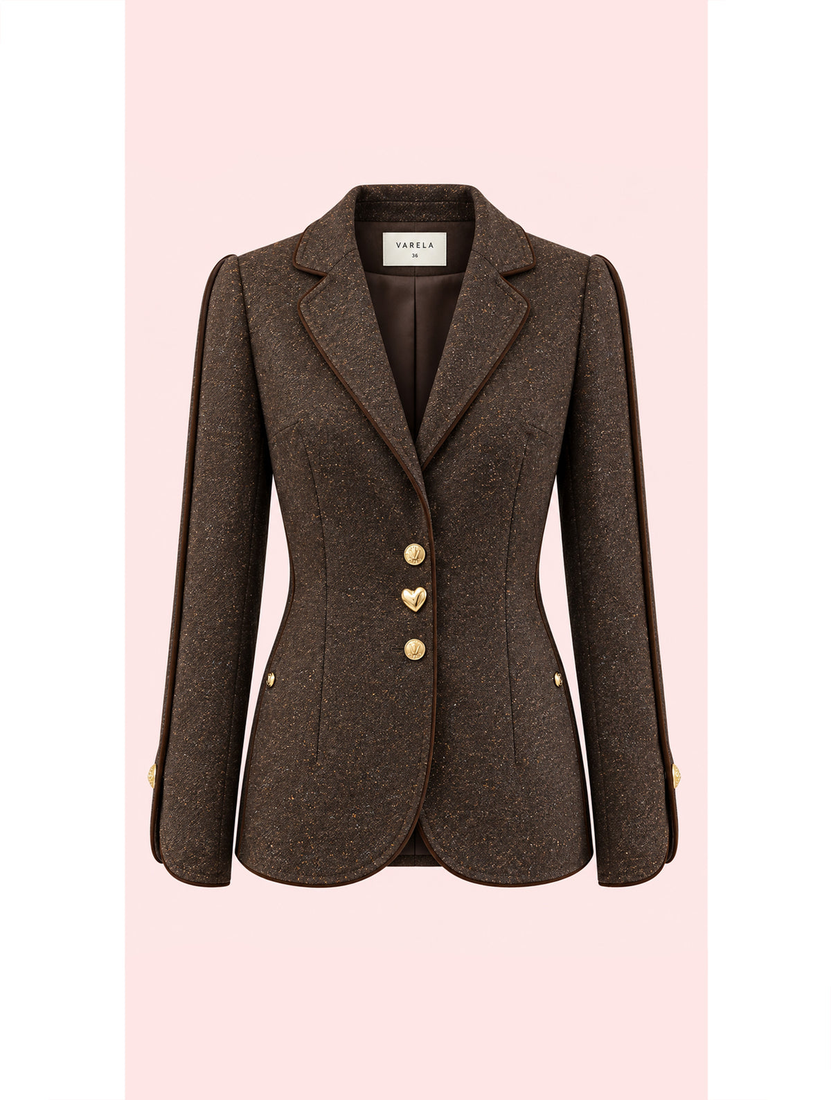 CHAQUETA CHEVIOT I