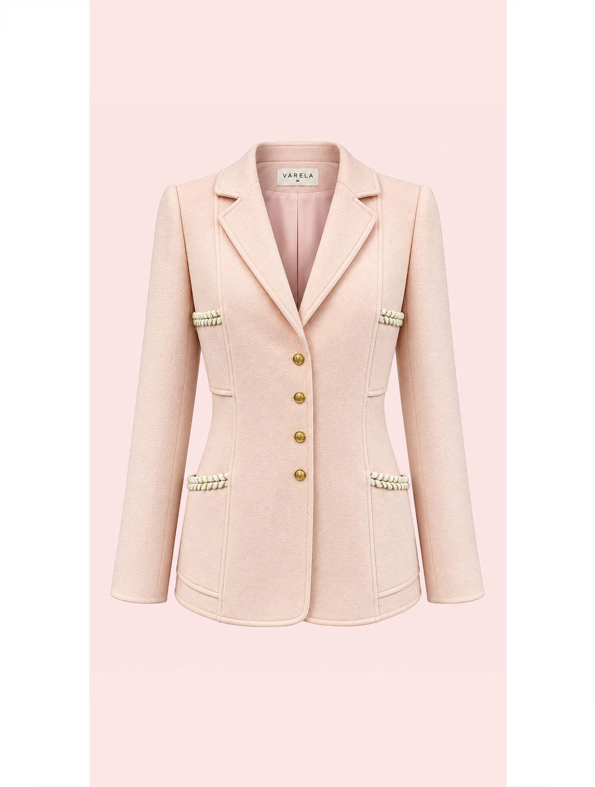 CHAQUETA NEW L'ANGE 25