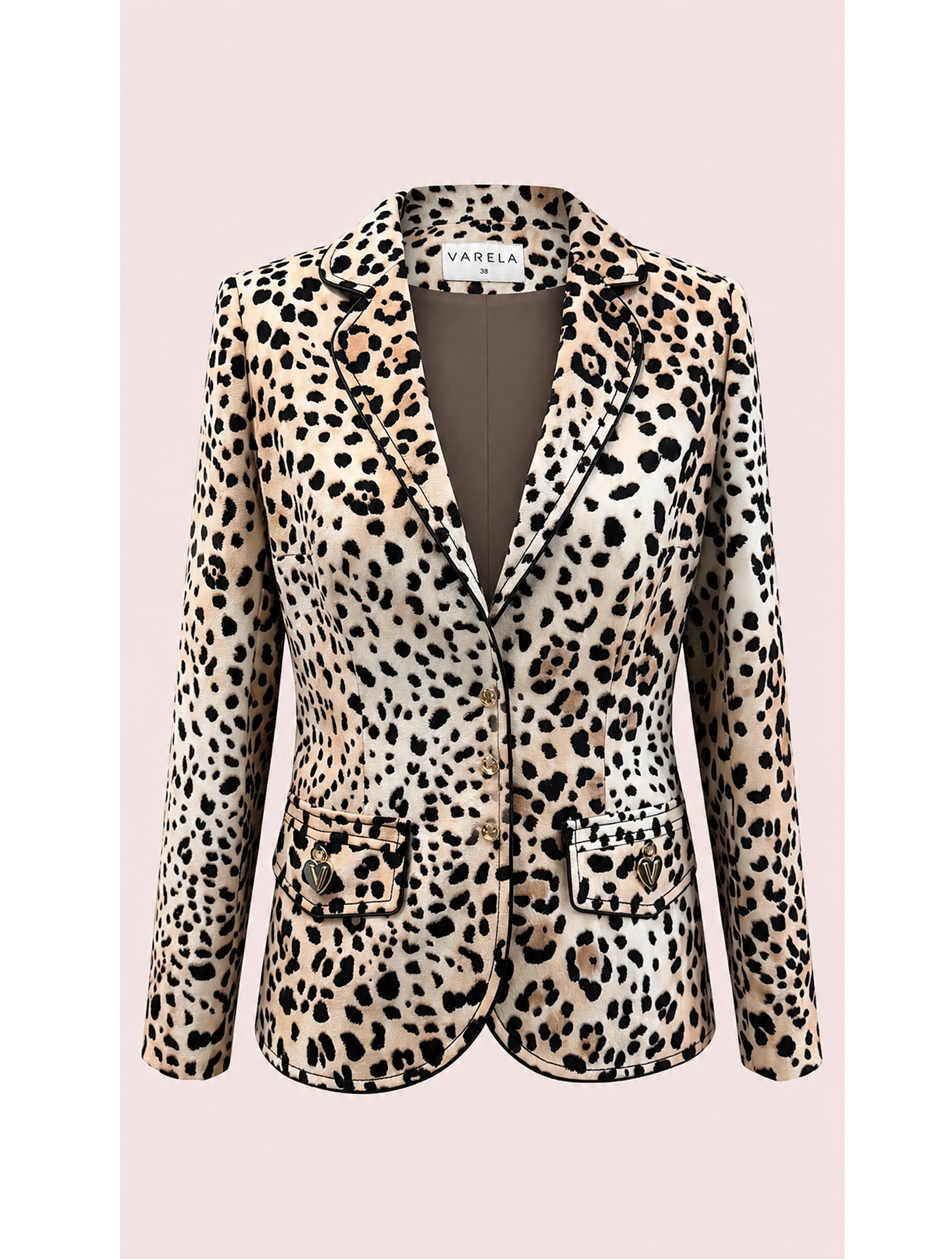 CHAQUETA LEO I
