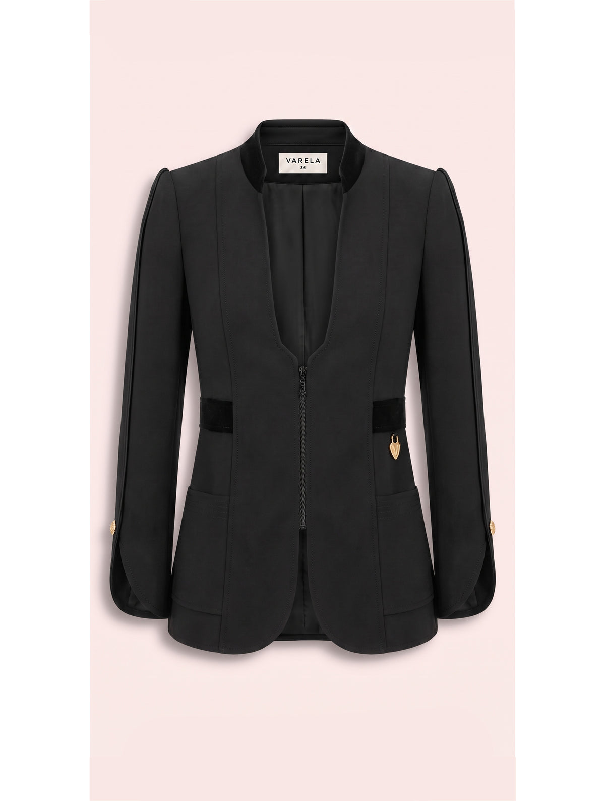 CHAQUETA L´ANGE MAO
