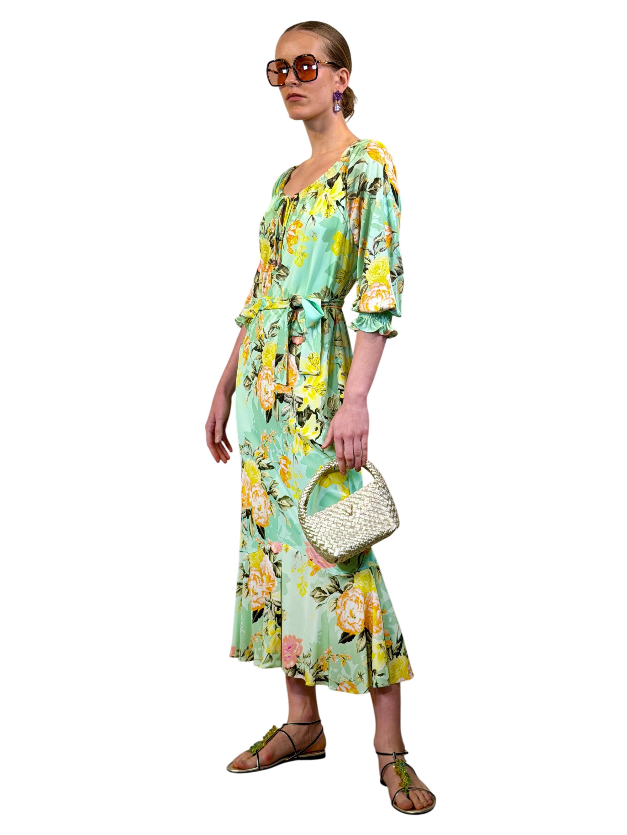 VESTIDO MIDI COOPER