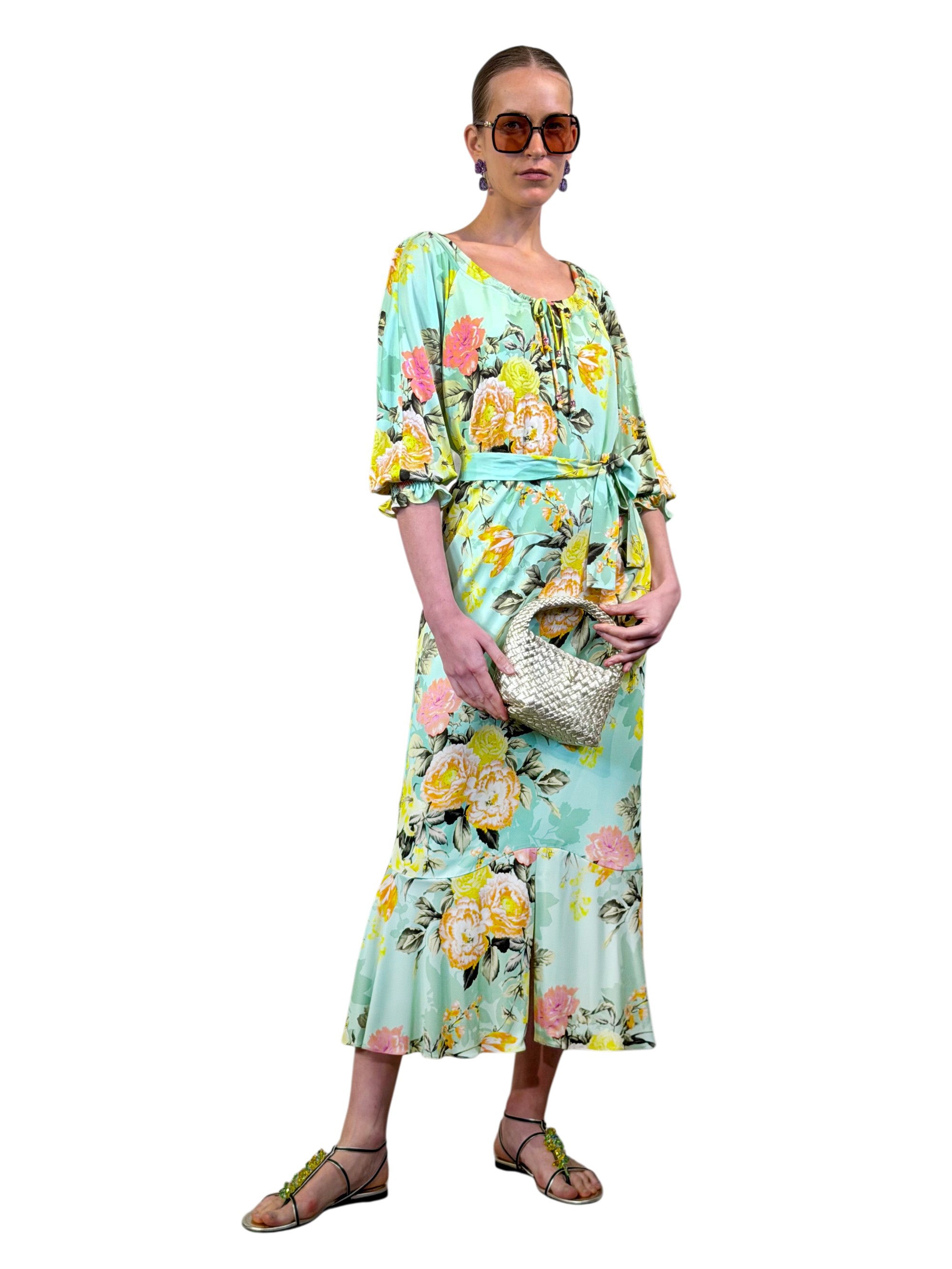 VESTIDO MIDI COOPER