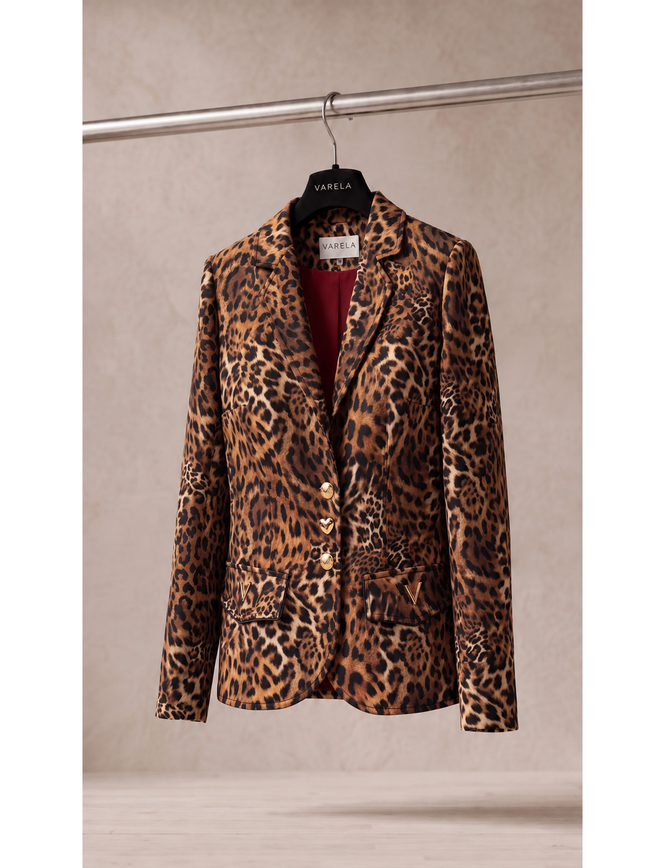 CHAQUETA LEO II