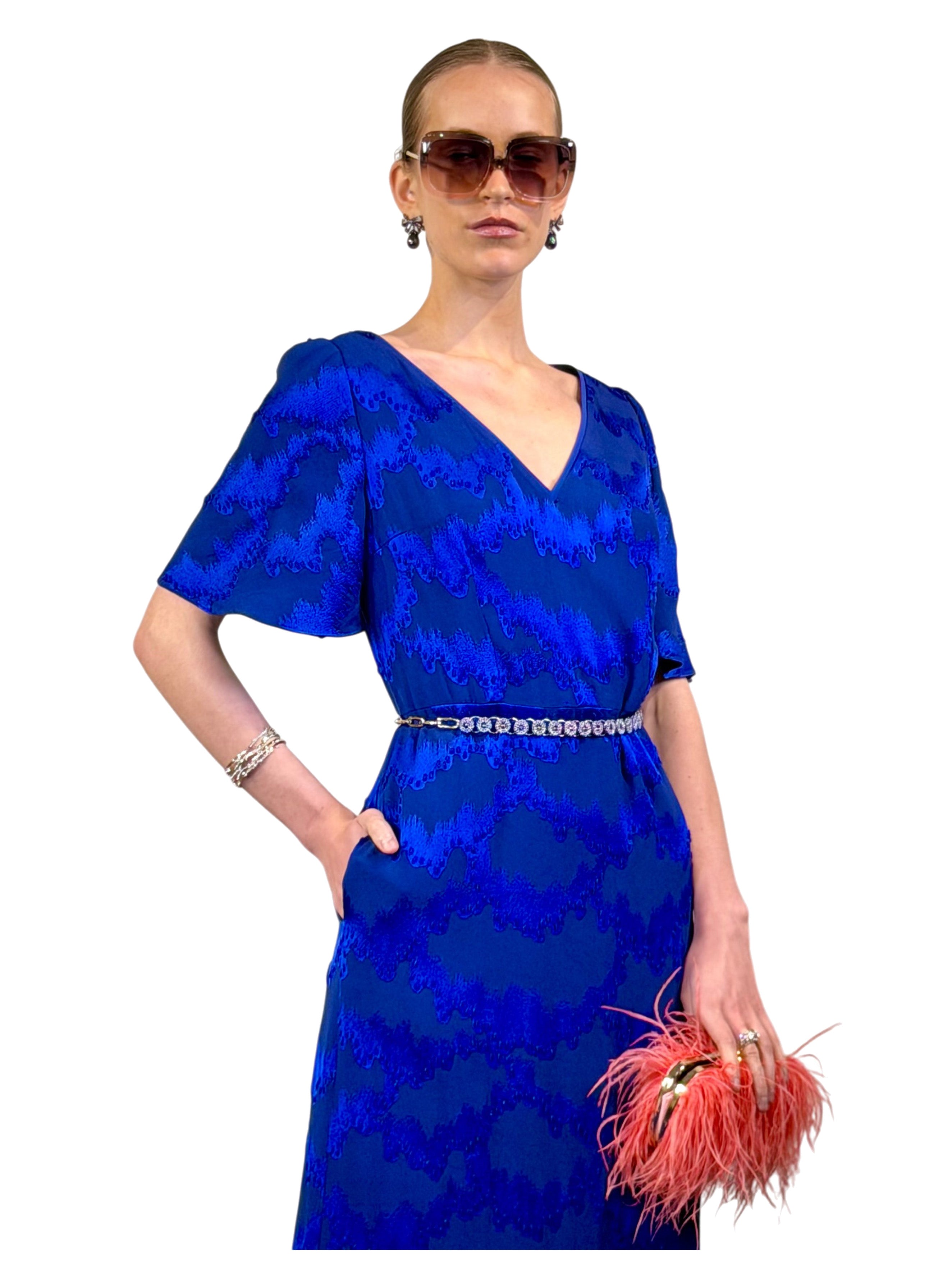 VESTIDO LARGO BRADLY