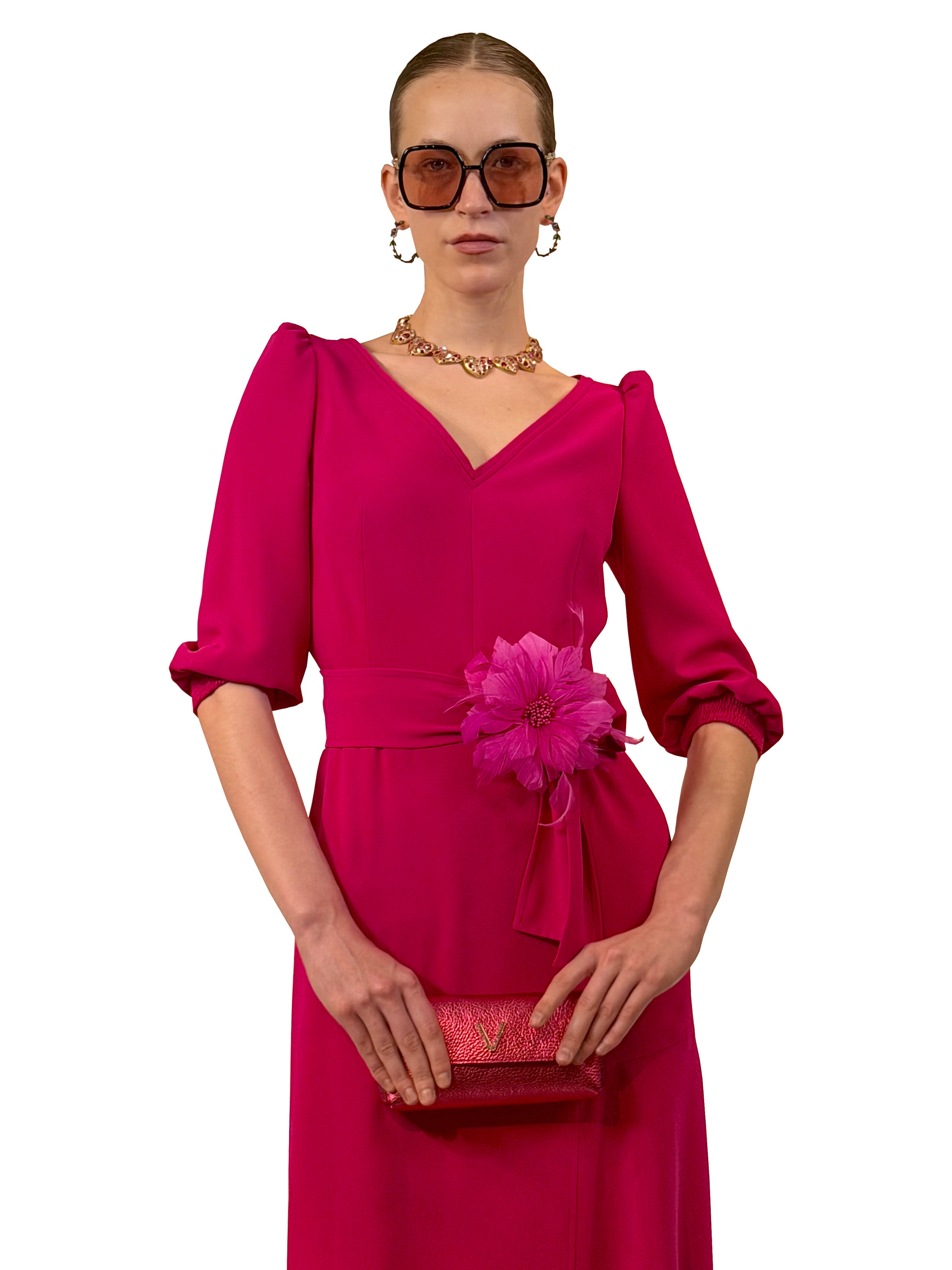 VESTIDO MIDI ARIA II